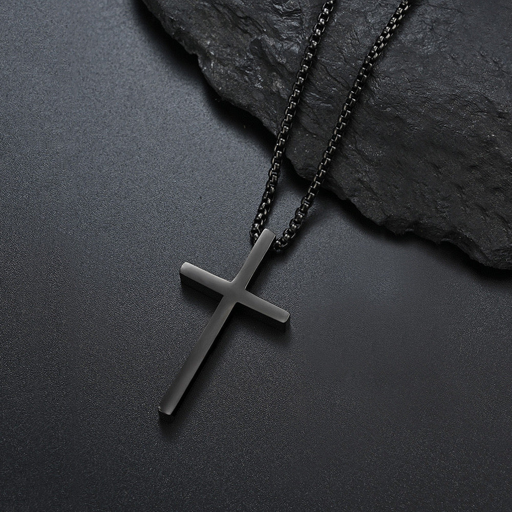 Kreuzkette Eternity
