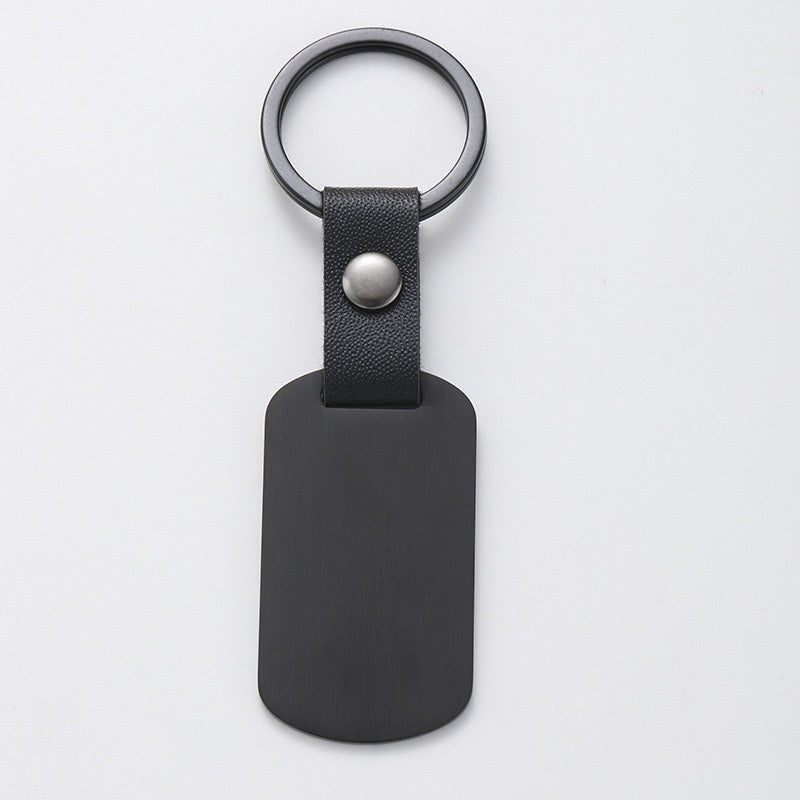 Schlüsselanhänger KeyTag Noir
