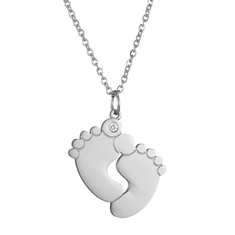 Halskette LittleFeet
