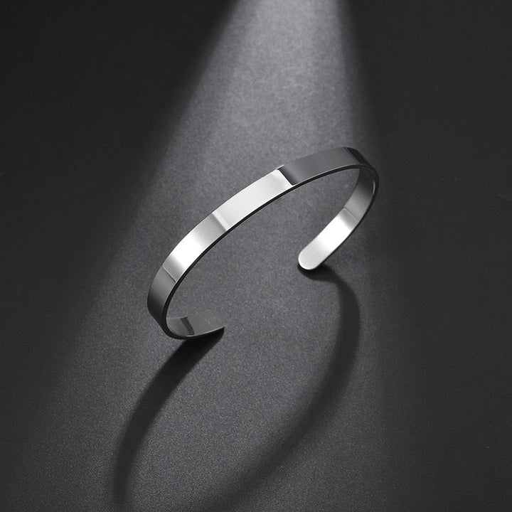 Armband Cuff of Clarity