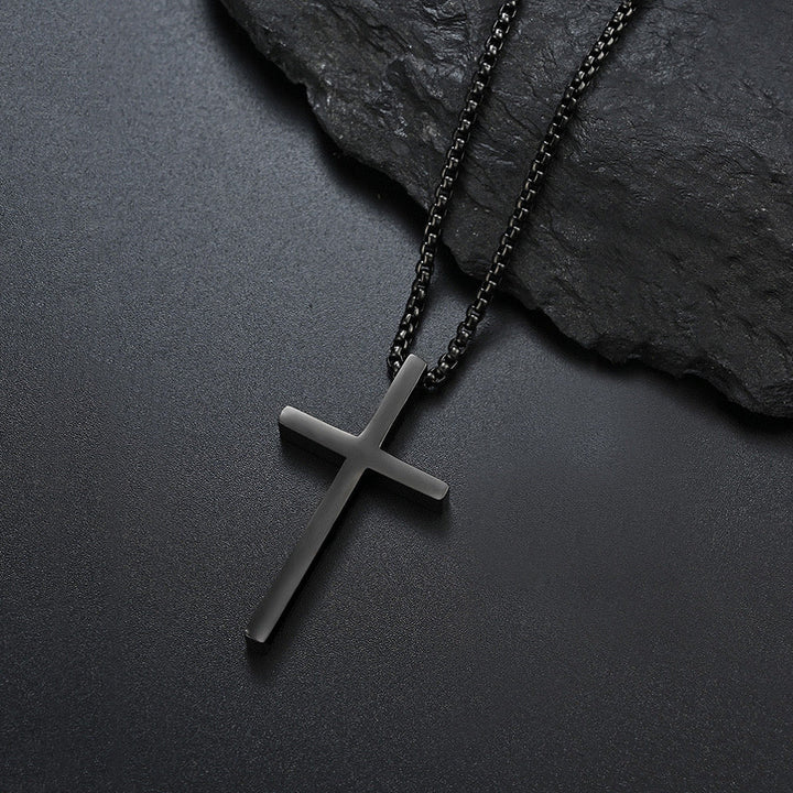 Kreuzkette Eternity