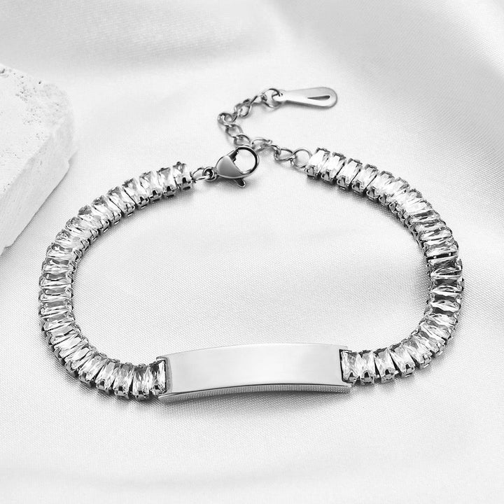 Armband CrystalCharm