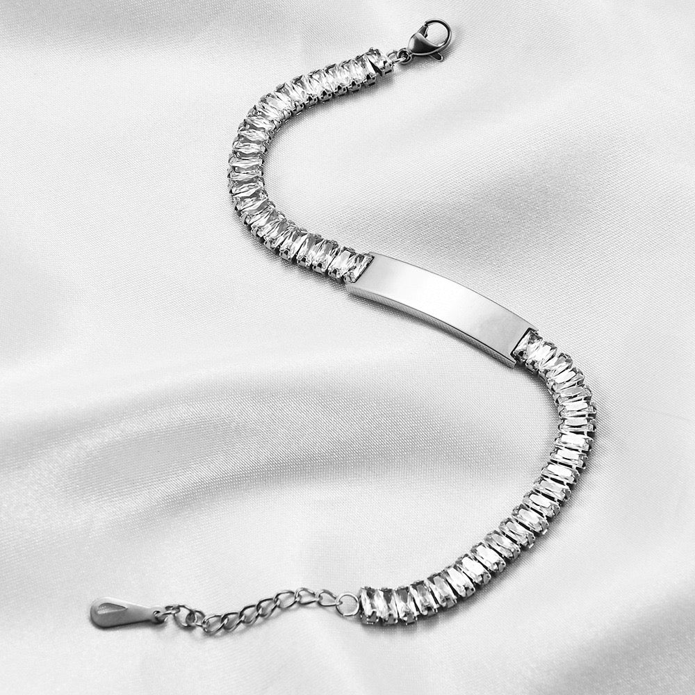 Armband CrystalCharm