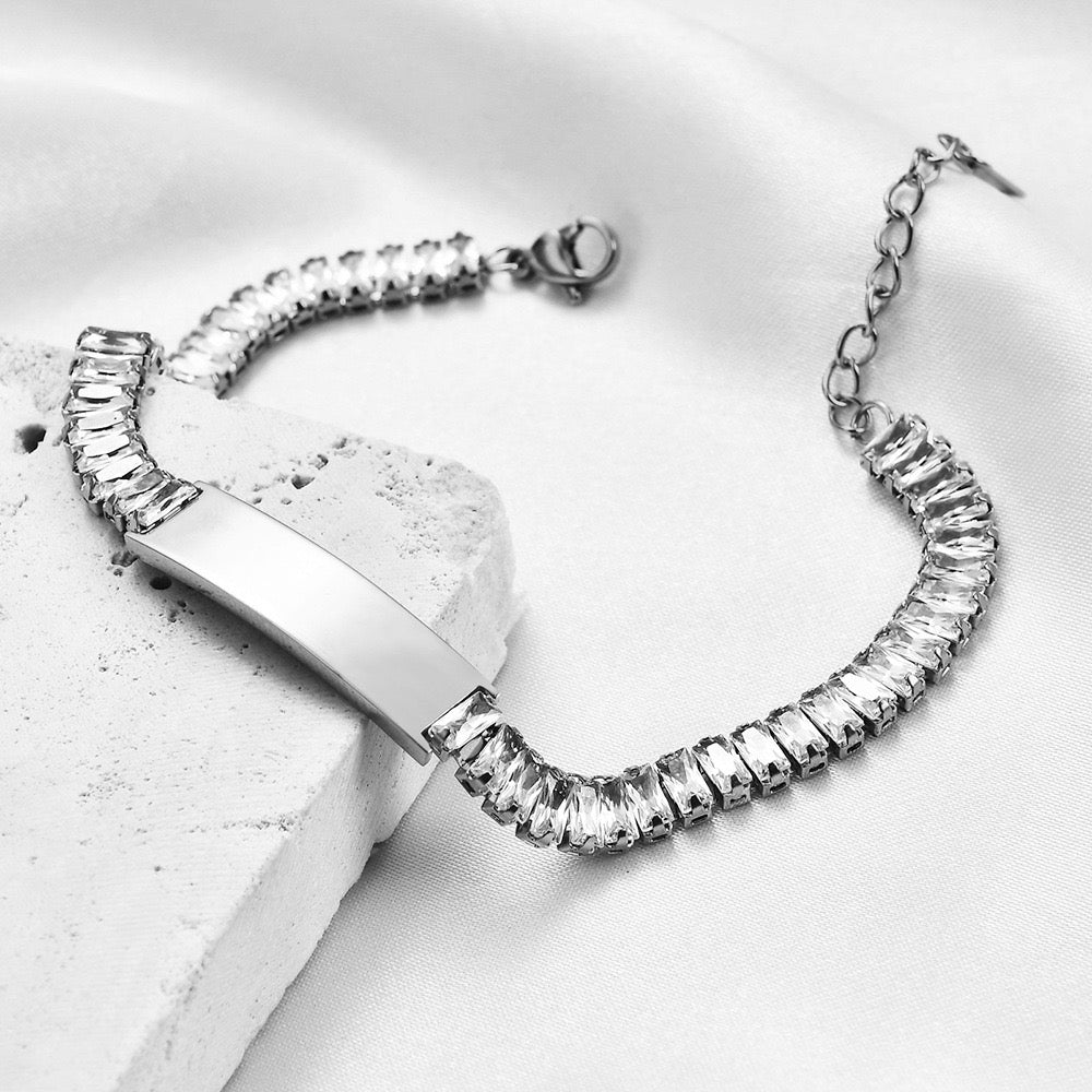 Armband CrystalCharm
