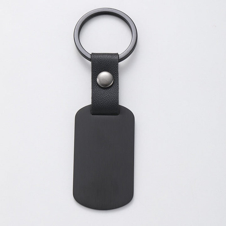 Schlüsselanhänger KeyTag Noir