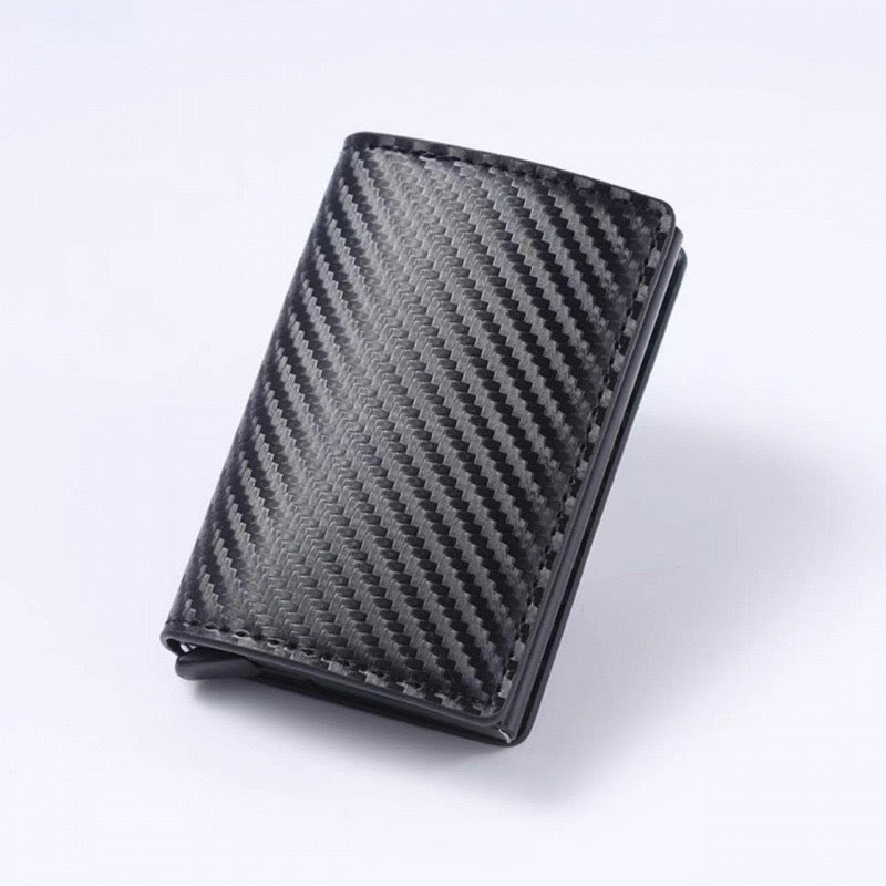 Kreditkartenhalter Carbon