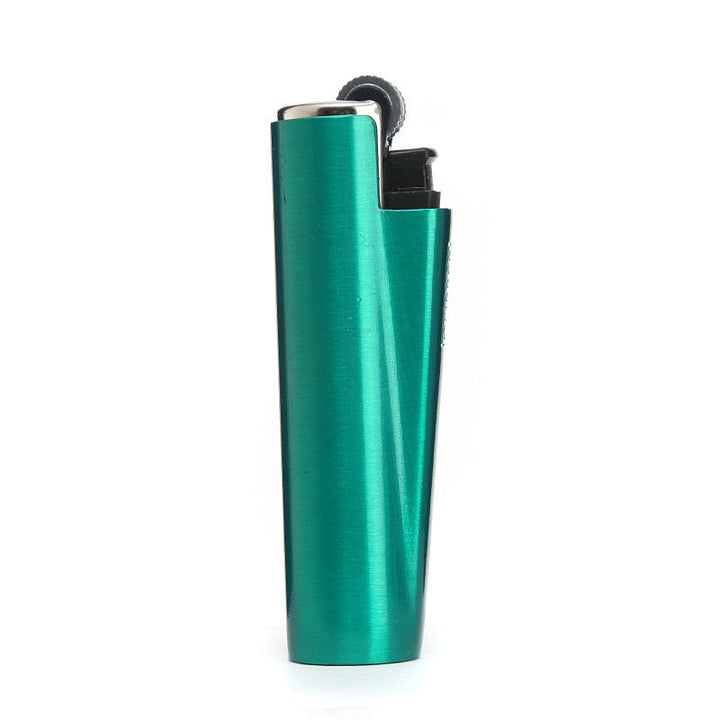 Metall Clipper Feuerzeug Set