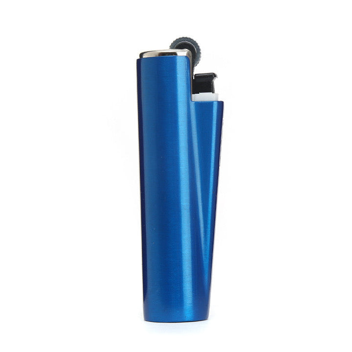 Metall Clipper Feuerzeug Set